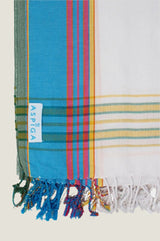 Classic Kikoy | Tika Turquoise