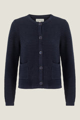 Constanza Cardigan | Navy