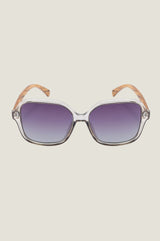 SOEK Scarlett Sunglasses | Grey Mist