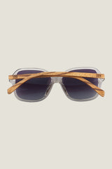 SOEK Scarlett Sunglasses | Grey Mist