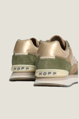 HOFF Biloxi Trainers | Khaki/Cream