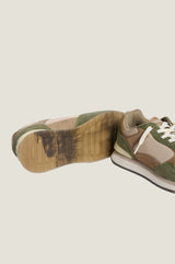 HOFF Biloxi Trainers | Khaki/Cream
