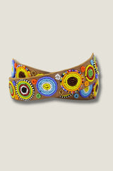 Maasai Circles Belt | Multi - Aspiga