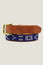 Village Belt | Navy