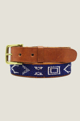 Village Belt | Navy