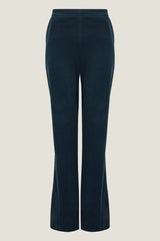 Juliette Stretch Corduroy Trouser | Ink