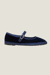 Molly Mary Jane Shoe | Navy