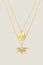ASHIANA Ceres Necklace | Gold