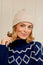 Rona Rib Knit Hat | Neutral