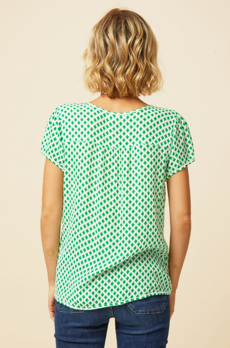 Lisbon Shirt | Green