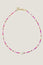 ASHIANA Galia Necklace | Pink