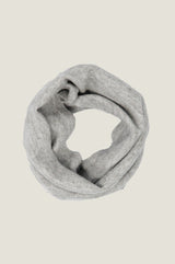 Merino Wool Snood | Grey