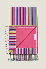 Kikoy Towel | Lenha Pink - Aspiga