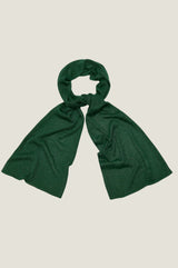 Lurex Scarf | Green/Green