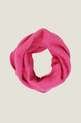 Merino Wool Snood | Pink
