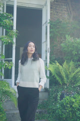 Flo Blouse | Ivory