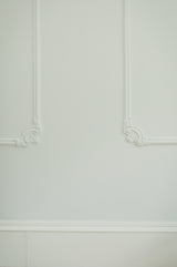 Velvet Side Stripe Trousers | Azure Blue