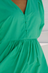 Delta Dress | Green