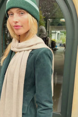 Wool Scarf | Cream