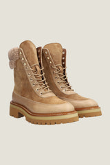 ALPE Nordic Boots | Taupe