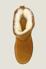 Mini Sheepskin Boot | Tan