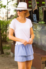 Short Sleeve T-Shirt | White