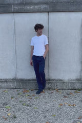 Men's Crew Neck T-Shirt | White