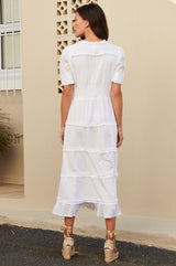 Viola-Dress-White