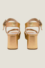 Metallic-Platform-Sandals-Gold