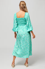 Nancy-Dress-Meadow-Bloom-Green