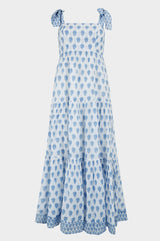 Tabitha-Maxi-Dress-Pineapple-Blue