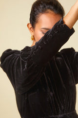 Esme-Velvet-Dress-Black