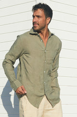 Men's-Holiday-Shirt-Khaki