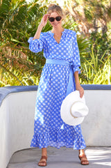 Maeve-Dress-Geo-Cornflower