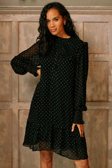 Kaitlyn-Dress-Black-Gold