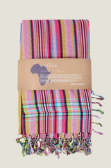 Lenha Kikoy Towel | Pink - Aspiga