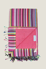 Lenha Kikoy Towel | Pink - Aspiga