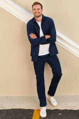 Men's-Cord-Trousers-Navy