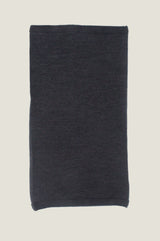 Merino Neck Warmer/Snood | Charcoal