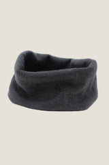 Merino Neck Warmer/Snood | Charcoal
