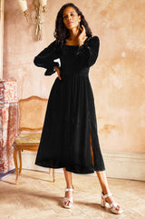 Nancy-Velvet-Dress-Black