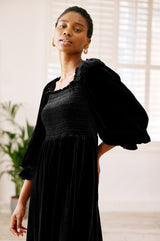 Nancy-Velvet-Dress-Black