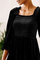 Nancy-Velvet-Dress-Black