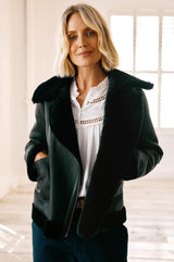 Reversible-Shearling-Biker-Jacket-Black