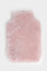 Hot Water Bottle Cover | Pink