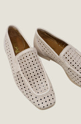 ALPE Zoe Loafers | Beige