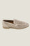 ALPE Zoe Loafers | Beige