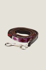 Dog Lead Diamond | Pink - Aspiga