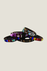 Dog Lead Diamond | Pink - Aspiga