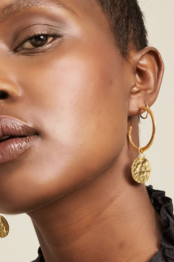 Esmeralda-Earrings-Gold
